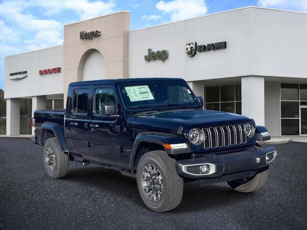 new 2026 Jeep Gladiator car, priced at $47,608