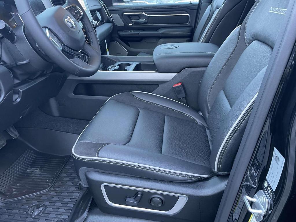 new 2026 Ram 1500 car, priced at $65,318