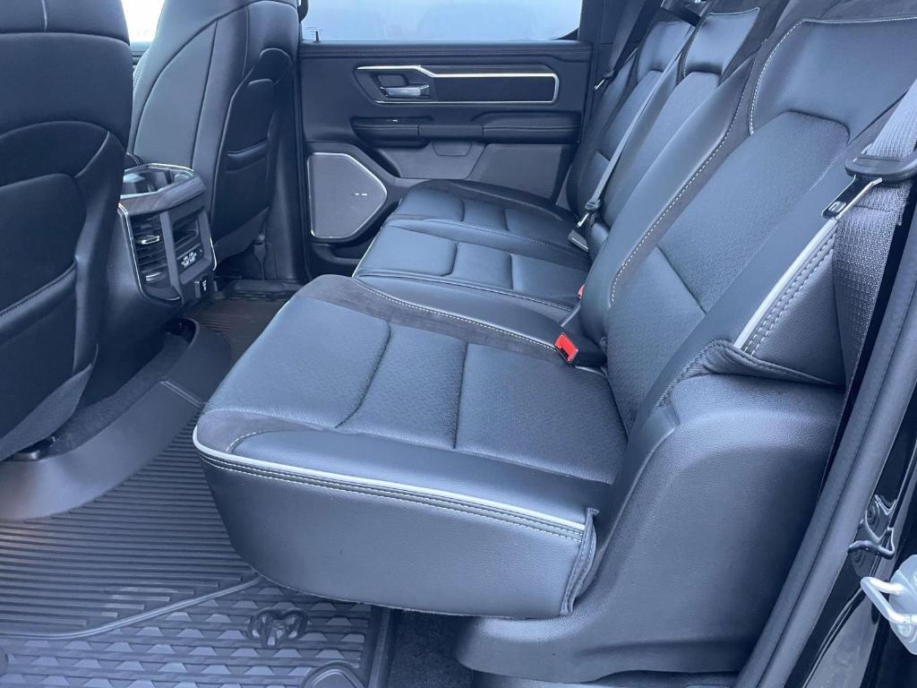 new 2026 Ram 1500 car, priced at $65,318