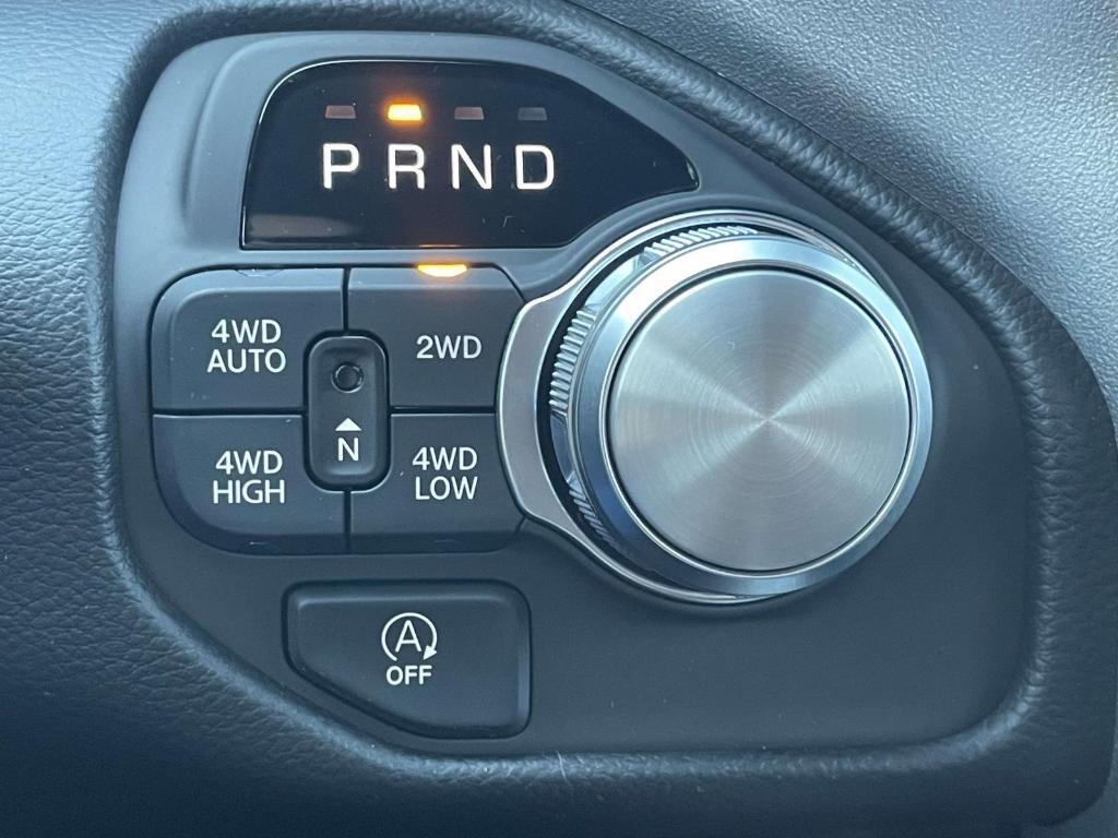 new 2026 Ram 1500 car, priced at $65,318