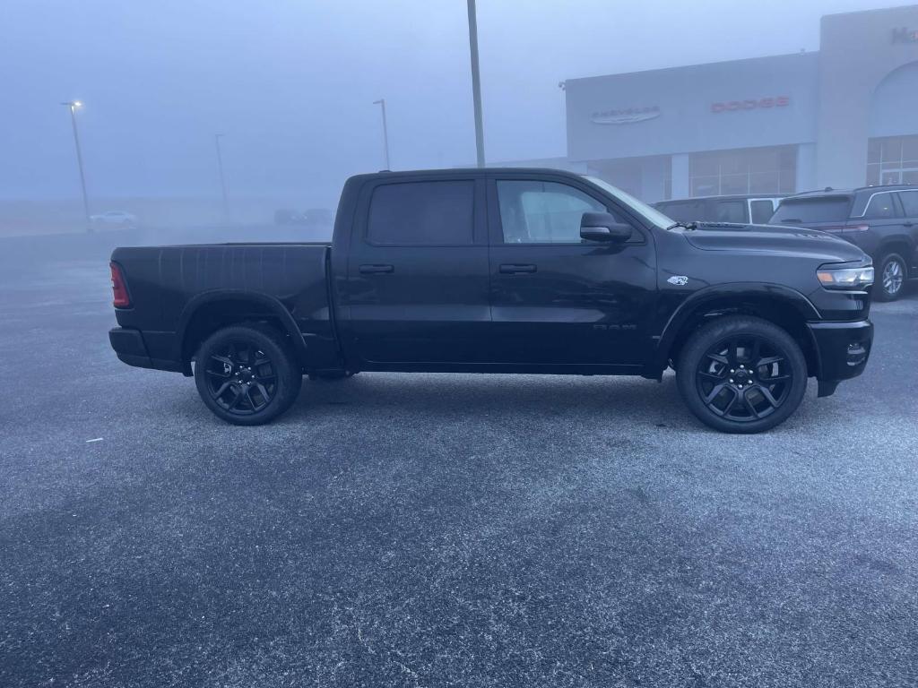 new 2026 Ram 1500 car, priced at $65,318