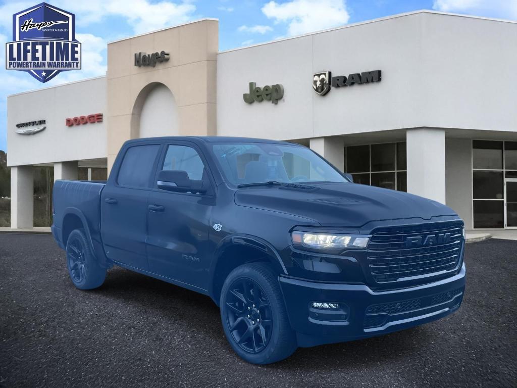 new 2026 Ram 1500 car, priced at $65,318