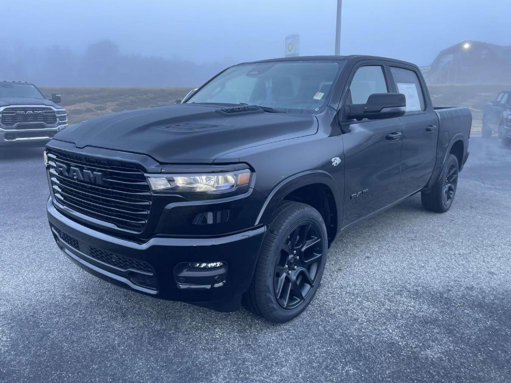 new 2026 Ram 1500 car, priced at $65,318