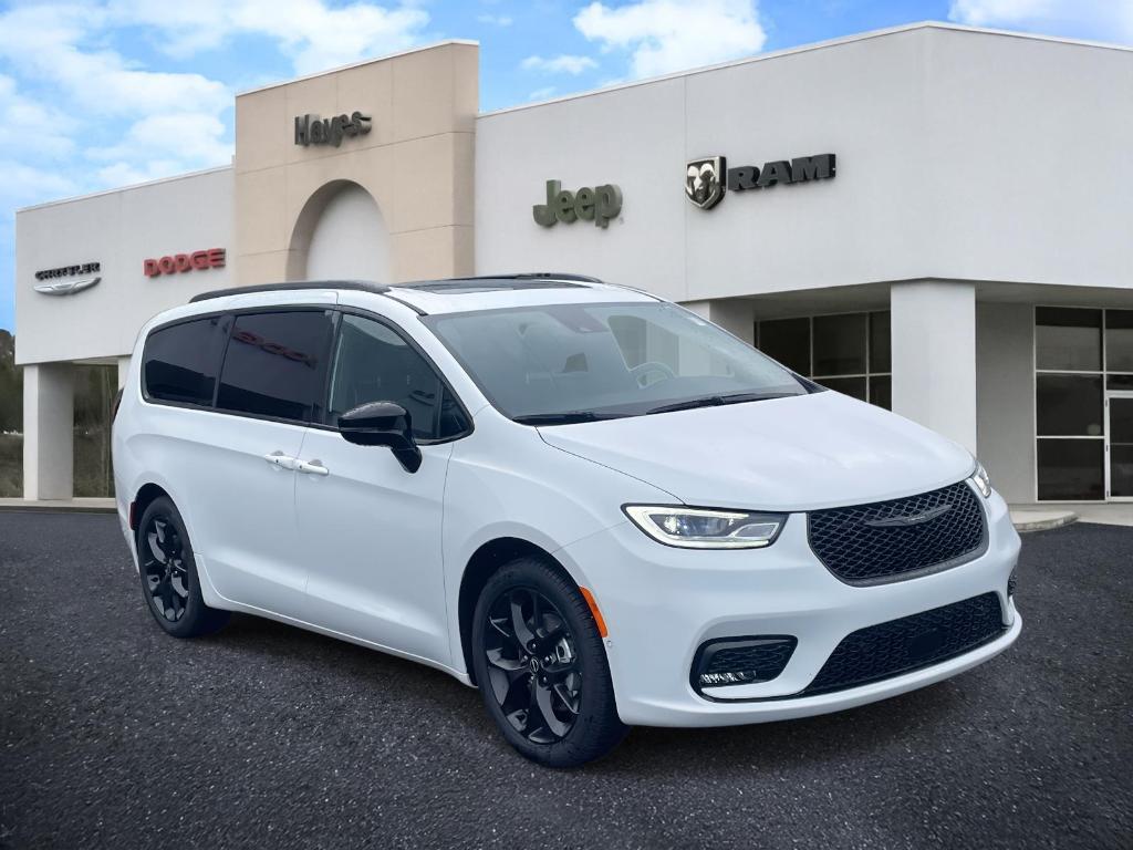 new 2026 Chrysler Pacifica car, priced at $50,508