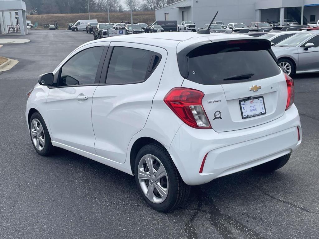 used 2022 Chevrolet Spark car, priced at $11,991