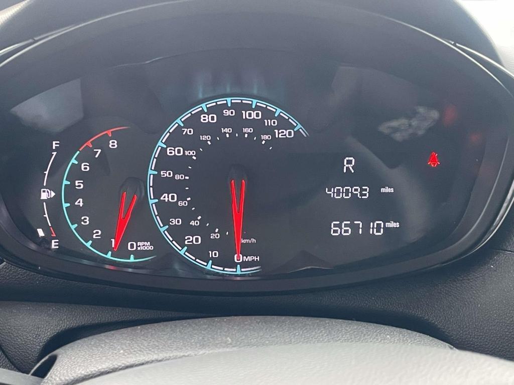 used 2022 Chevrolet Spark car, priced at $11,991