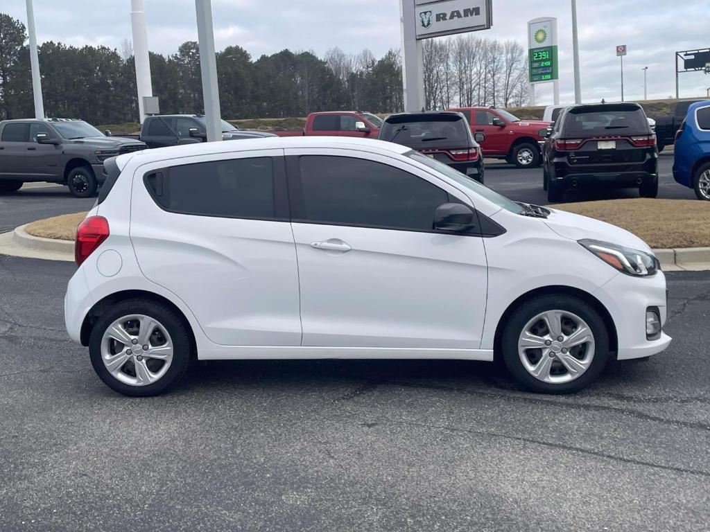 used 2022 Chevrolet Spark car, priced at $11,991