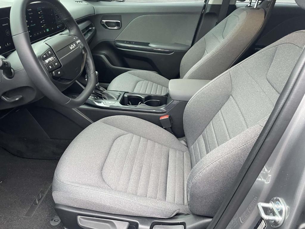 used 2025 Kia K4 car, priced at $23,500