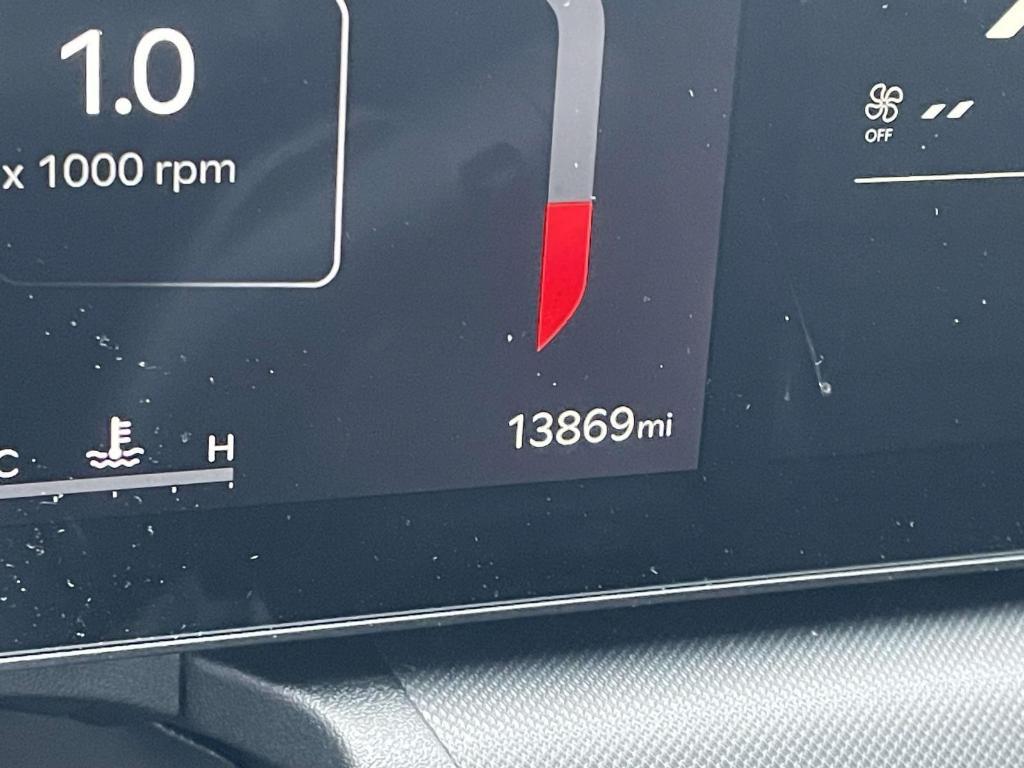 used 2025 Kia K4 car, priced at $23,500