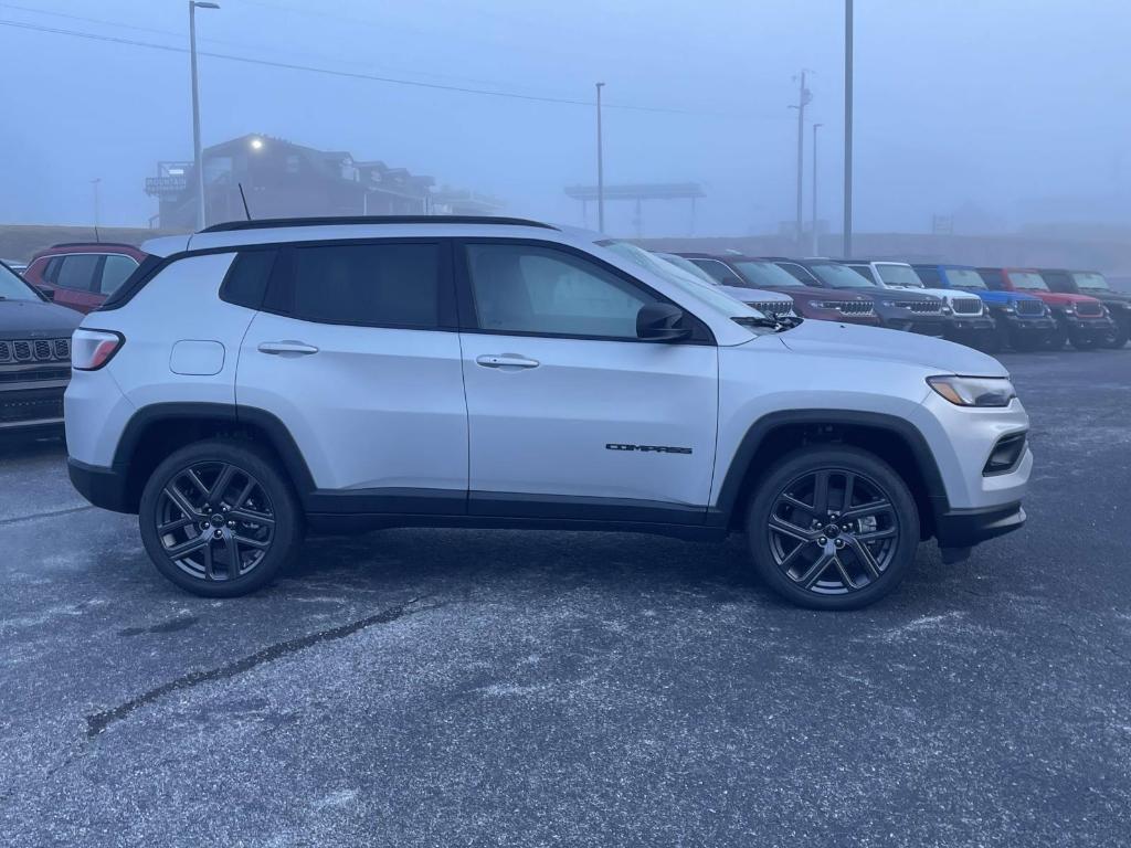 new 2026 Jeep Compass car, priced at $29,778