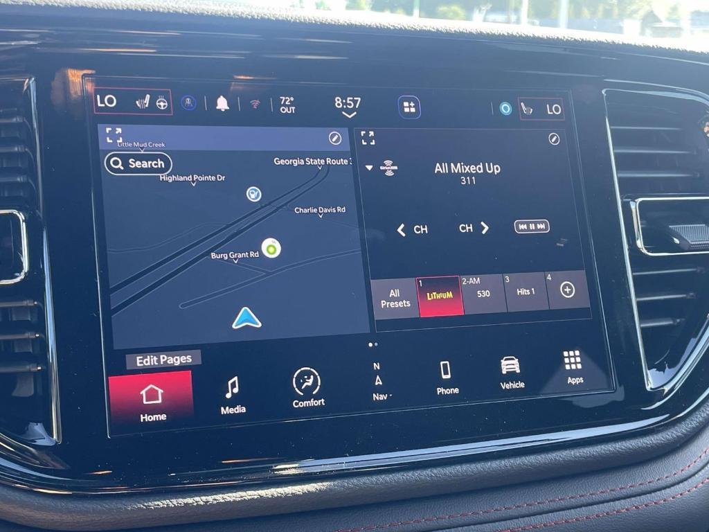 new 2026 Dodge Durango car, priced at $52,278