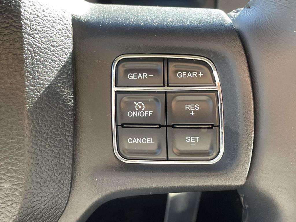 used 2018 Ram 1500 car, priced at $18,600