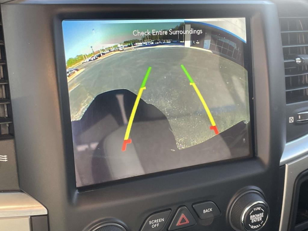 used 2018 Ram 1500 car, priced at $18,600