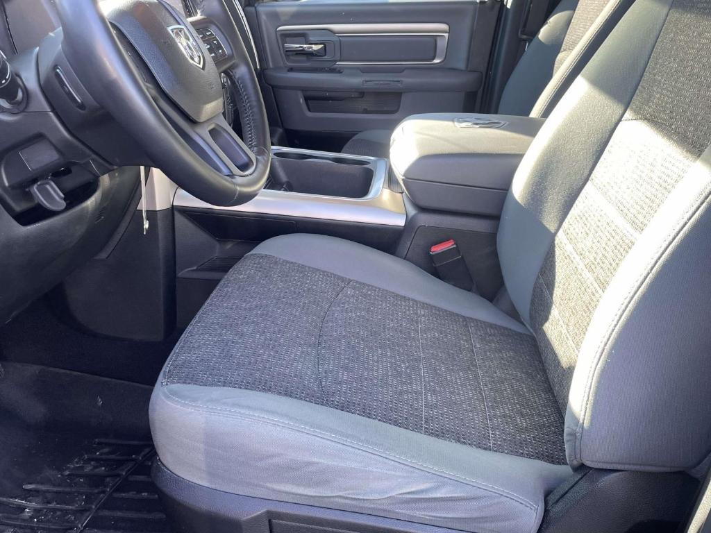 used 2018 Ram 1500 car, priced at $18,600