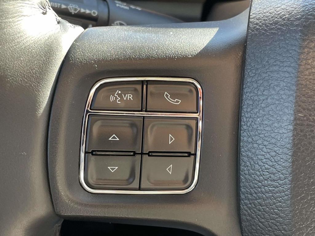 used 2018 Ram 1500 car, priced at $18,600