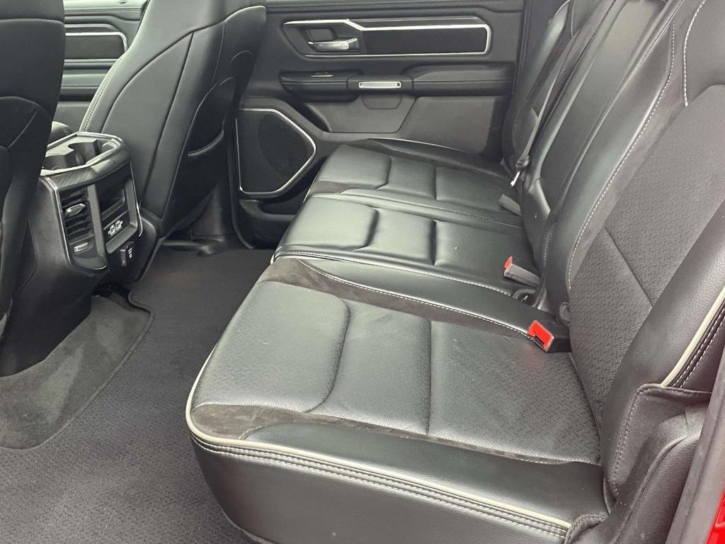 used 2024 Ram 1500 car, priced at $33,000