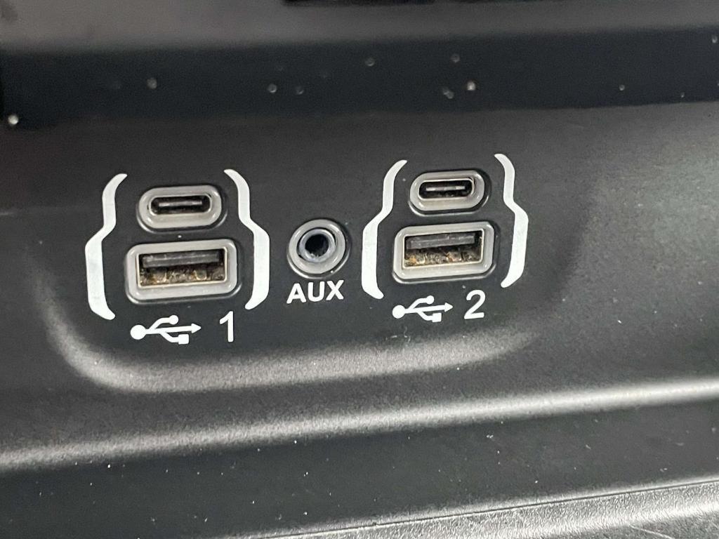 used 2024 Ram 1500 car, priced at $33,000