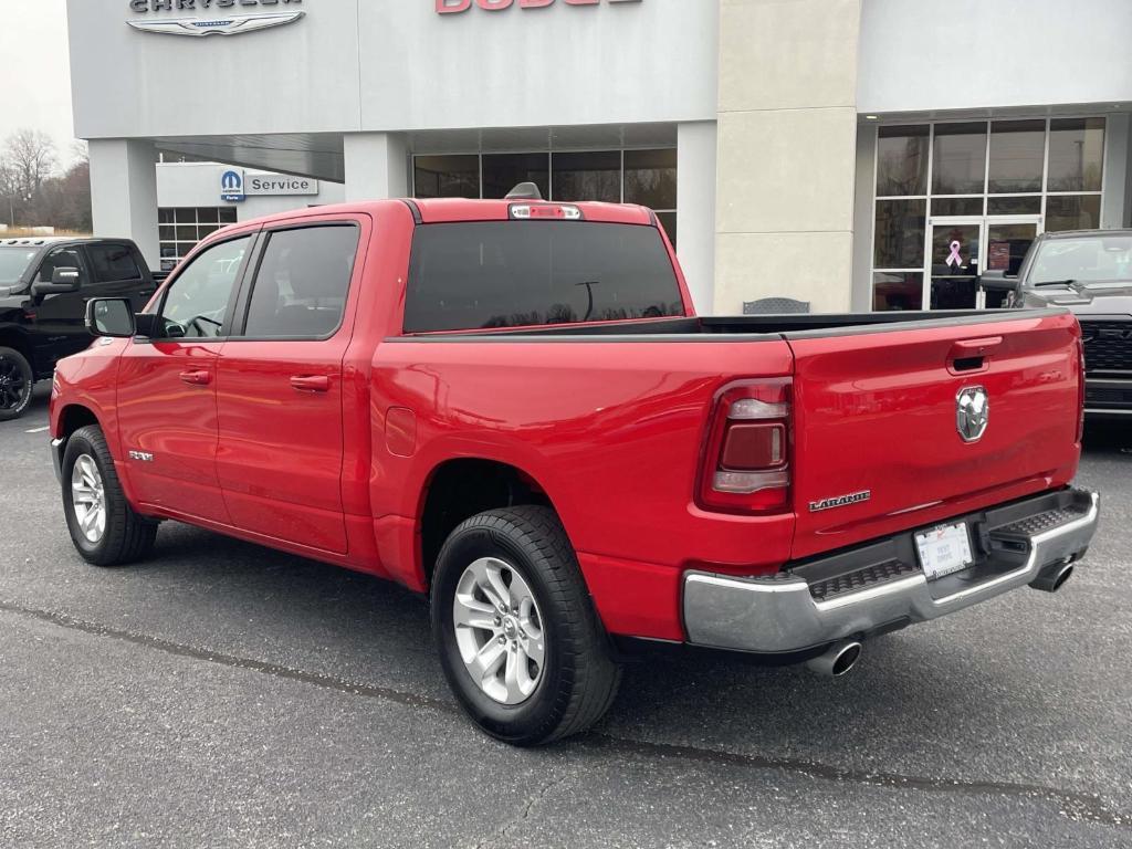 used 2024 Ram 1500 car, priced at $33,000