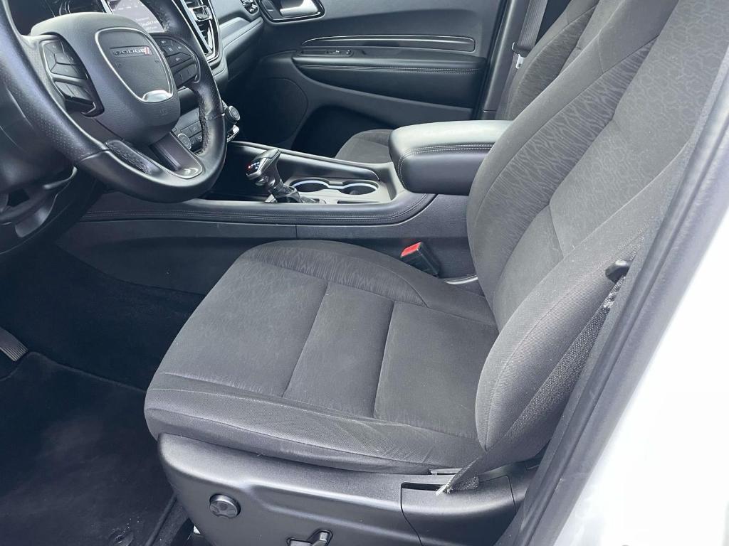 used 2021 Dodge Durango car, priced at $21,991