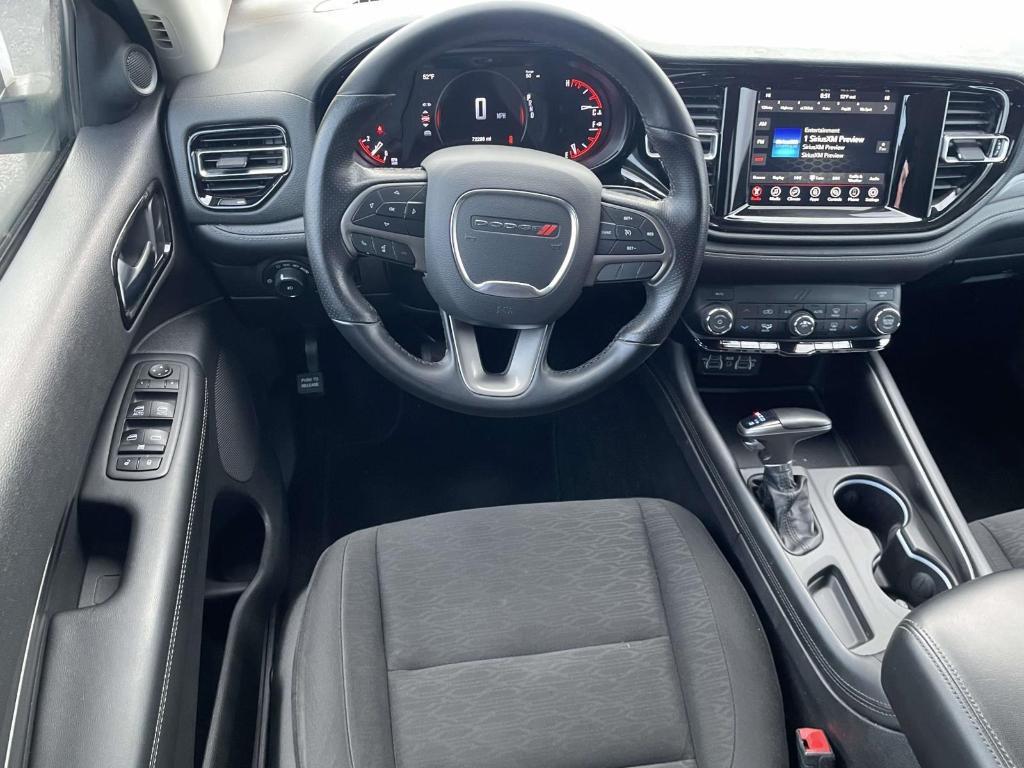 used 2021 Dodge Durango car, priced at $21,991
