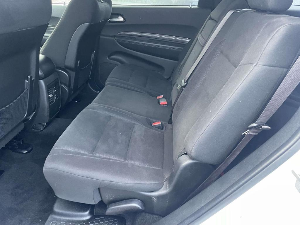 used 2021 Dodge Durango car, priced at $21,991