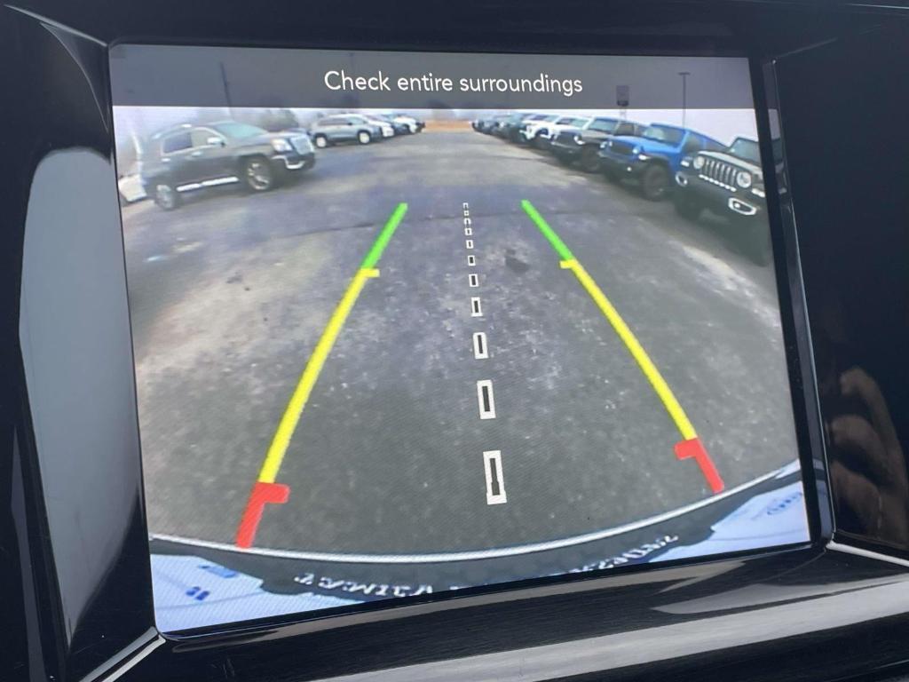 used 2021 Dodge Durango car, priced at $21,991