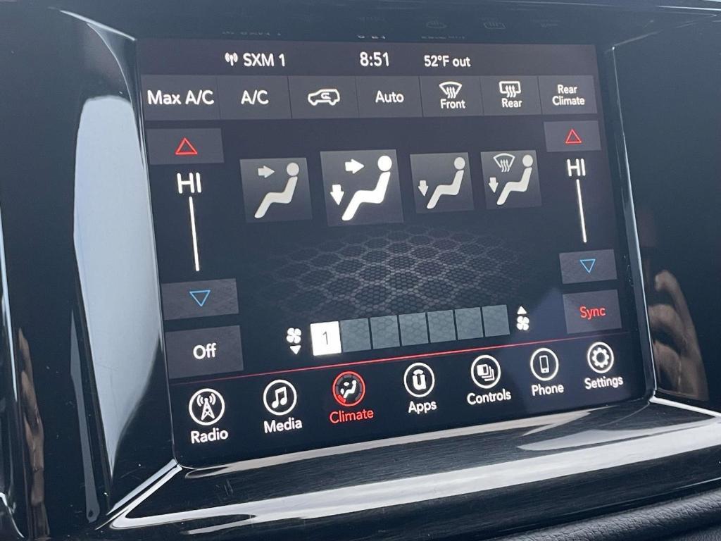 used 2021 Dodge Durango car, priced at $21,991