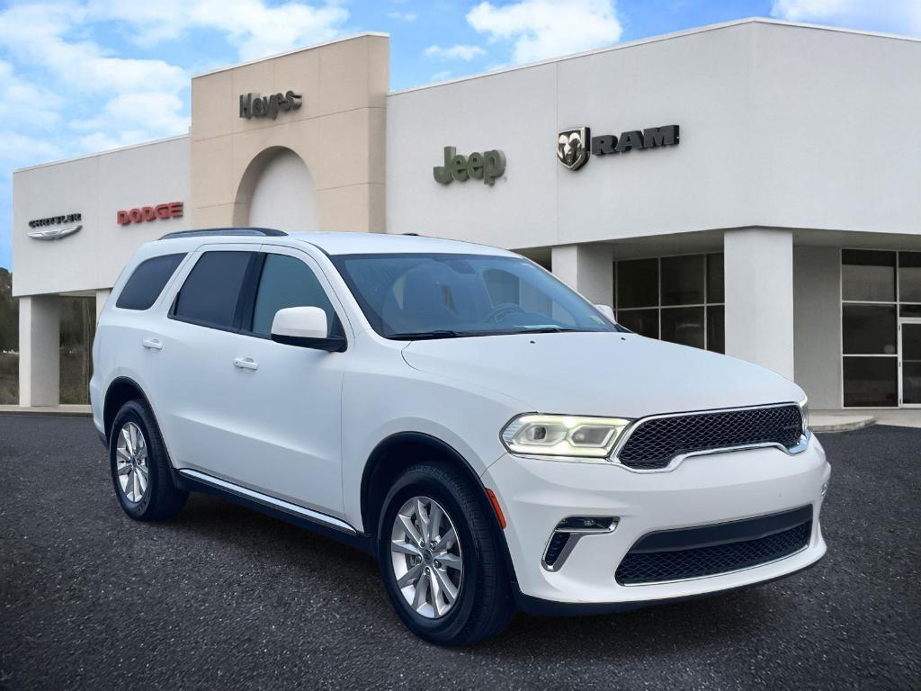used 2021 Dodge Durango car, priced at $21,991