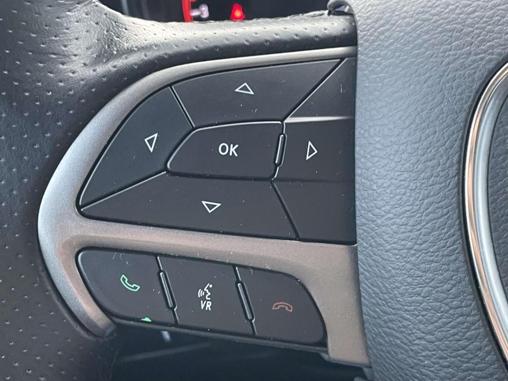 used 2021 Dodge Durango car, priced at $21,991