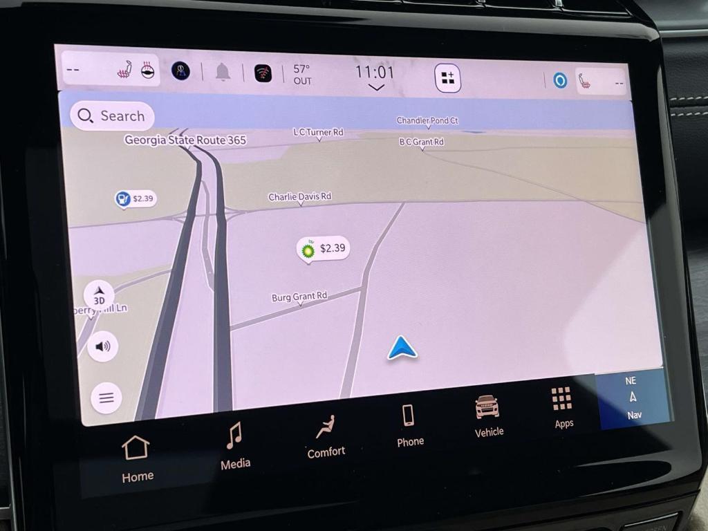 new 2025 Jeep Grand Cherokee car, priced at $43,613