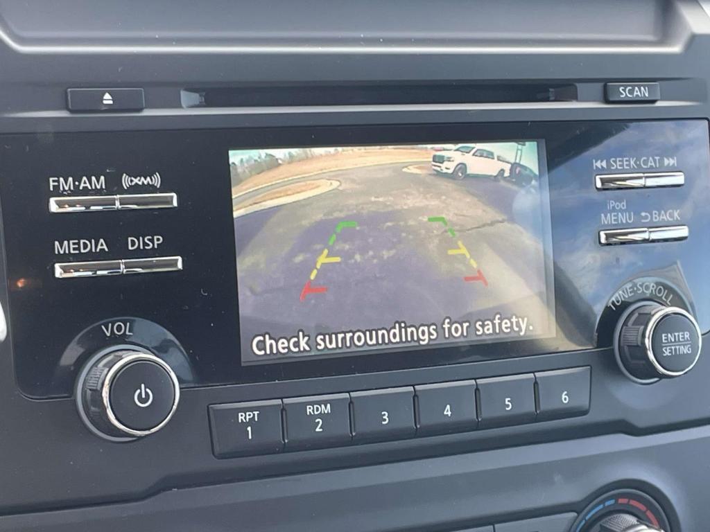 used 2018 Nissan Titan car, priced at $24,500