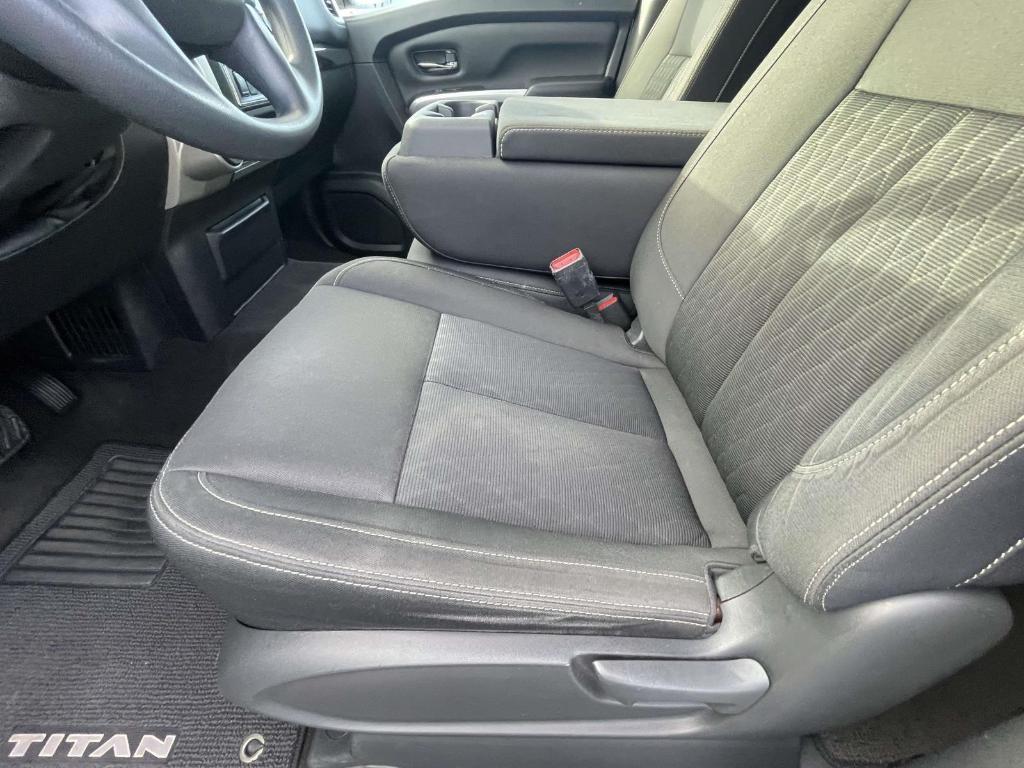 used 2018 Nissan Titan car, priced at $24,500