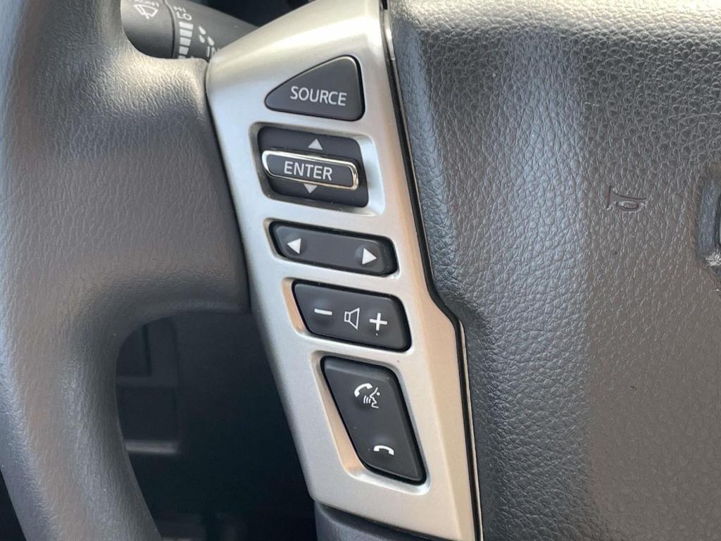 used 2018 Nissan Titan car, priced at $24,500