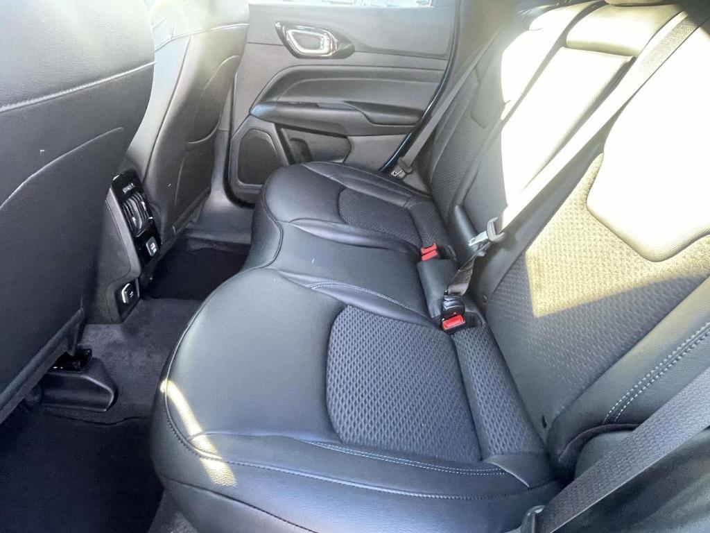 new 2026 Jeep Compass car, priced at $28,683