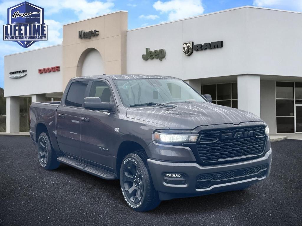 new 2026 Ram 1500 car, priced at $52,973