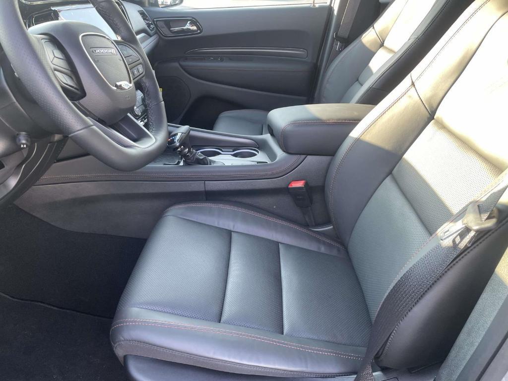 used 2025 Dodge Durango car, priced at $50,500