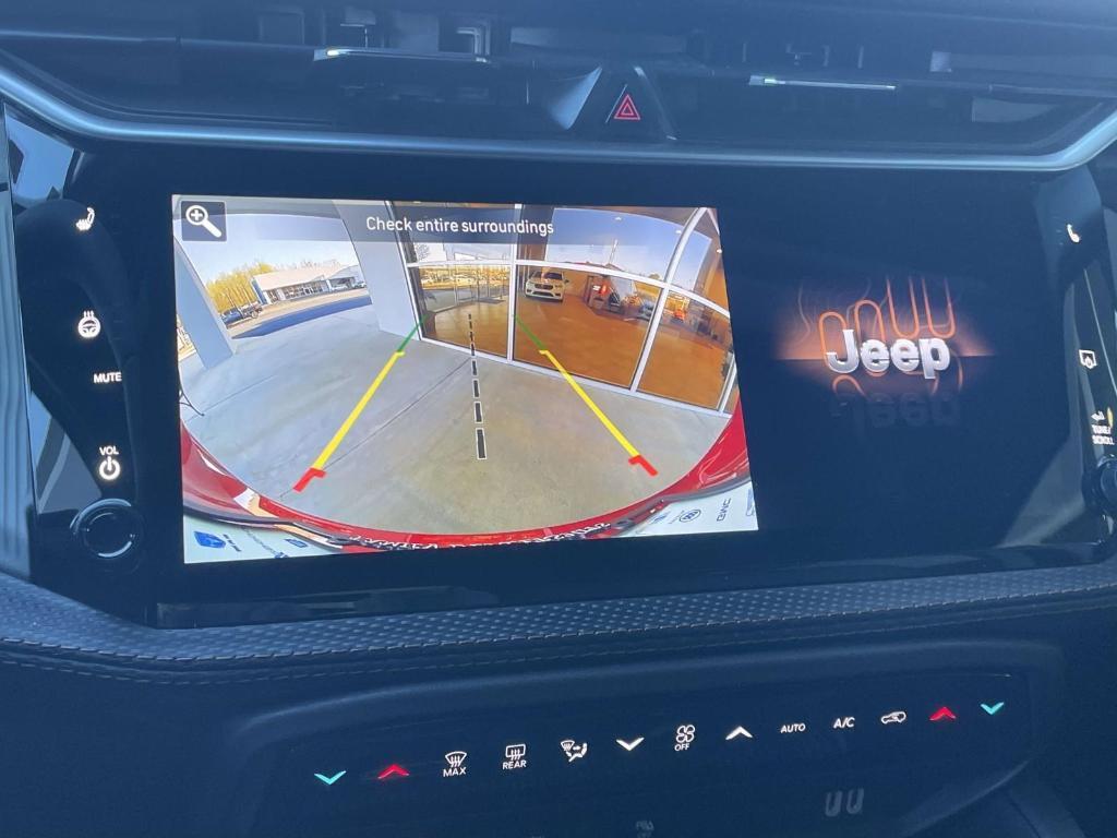 new 2026 Jeep Cherokee car, priced at $40,788