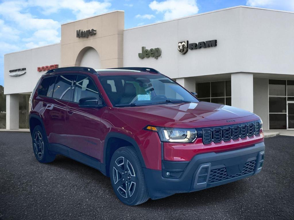 new 2026 Jeep Cherokee car, priced at $40,788