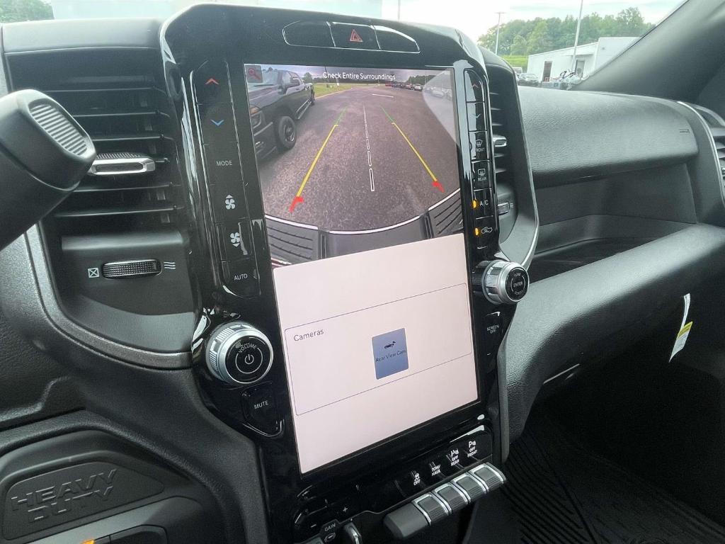 new 2026 Ram 2500 car, priced at $52,458