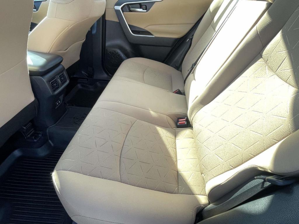 used 2020 Toyota RAV4 car, priced at $22,000