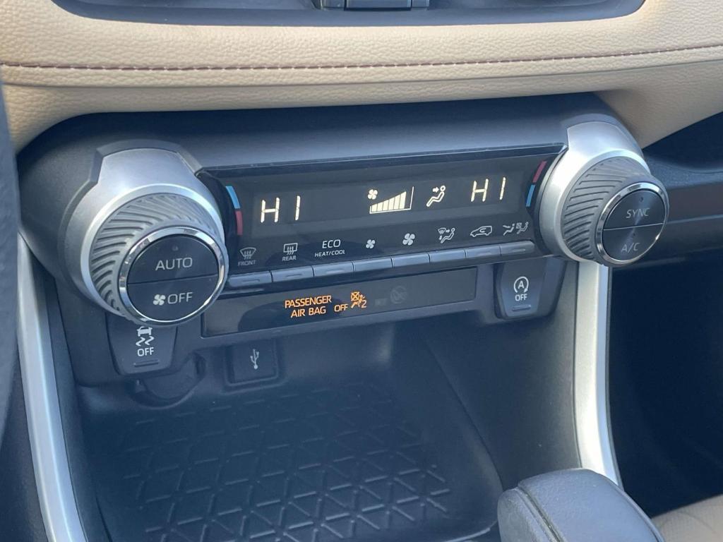 used 2020 Toyota RAV4 car, priced at $22,000