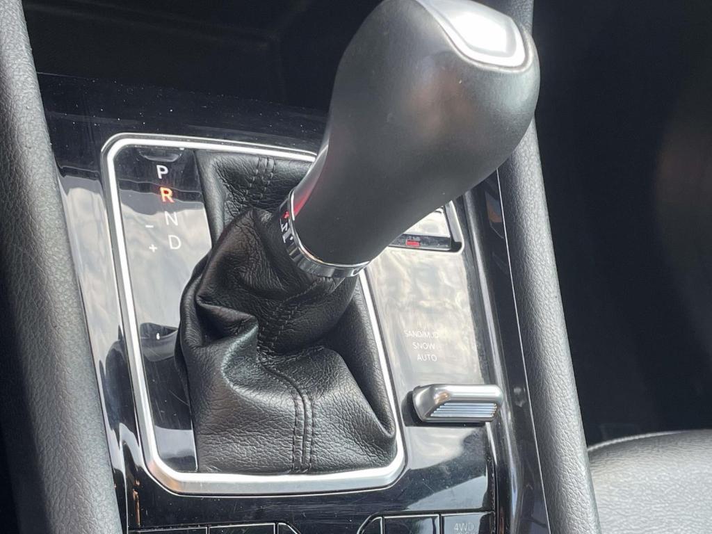 used 2024 Jeep Compass car, priced at $19,500