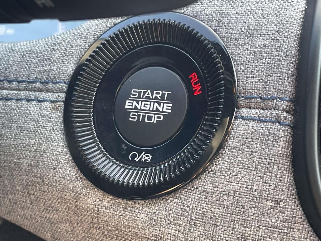 used 2024 Jeep Compass car, priced at $19,500