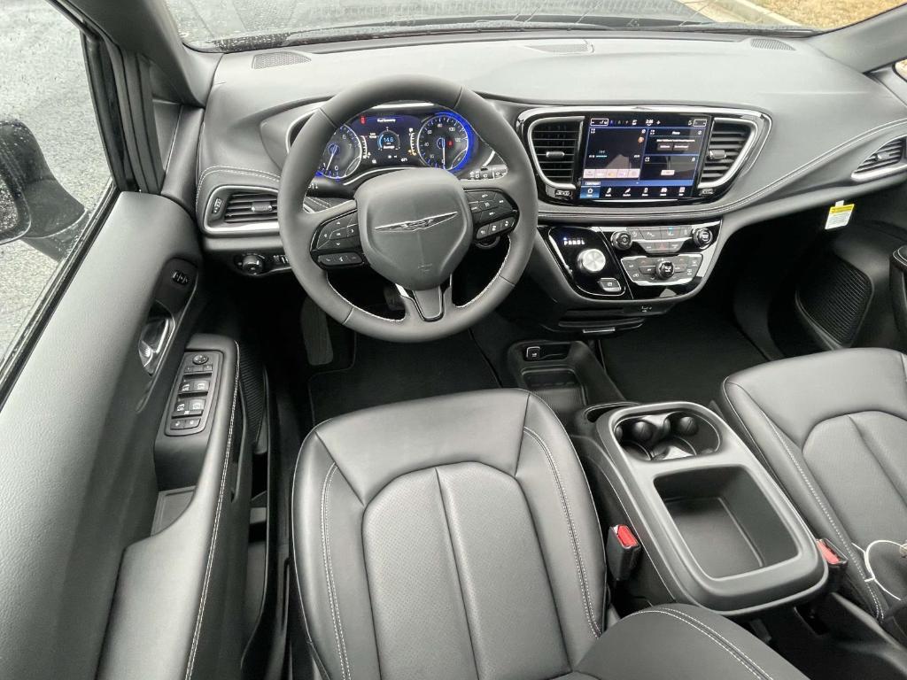 new 2026 Chrysler Pacifica car, priced at $42,883
