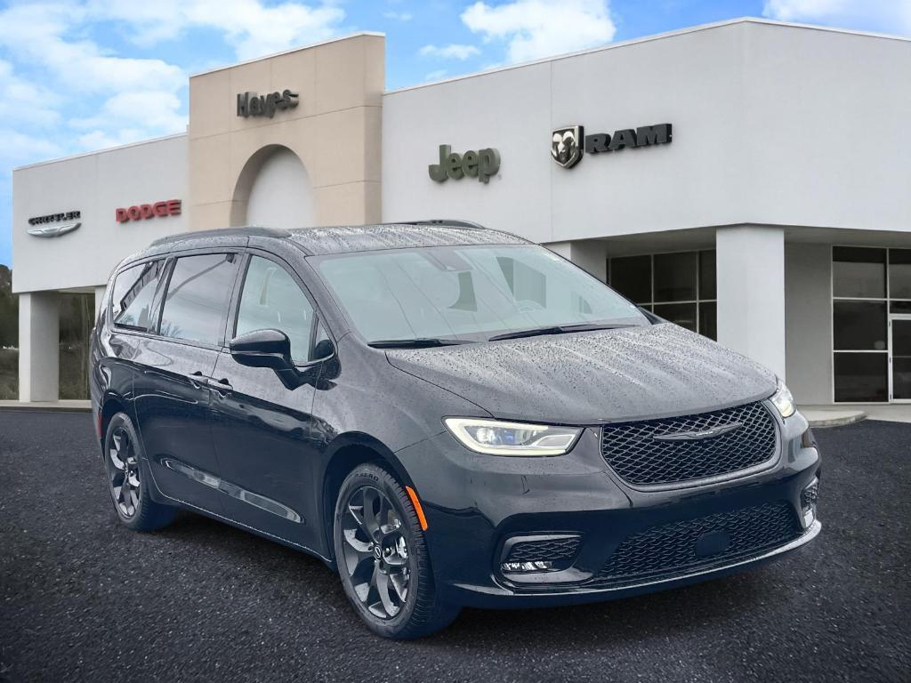 new 2026 Chrysler Pacifica car, priced at $42,883