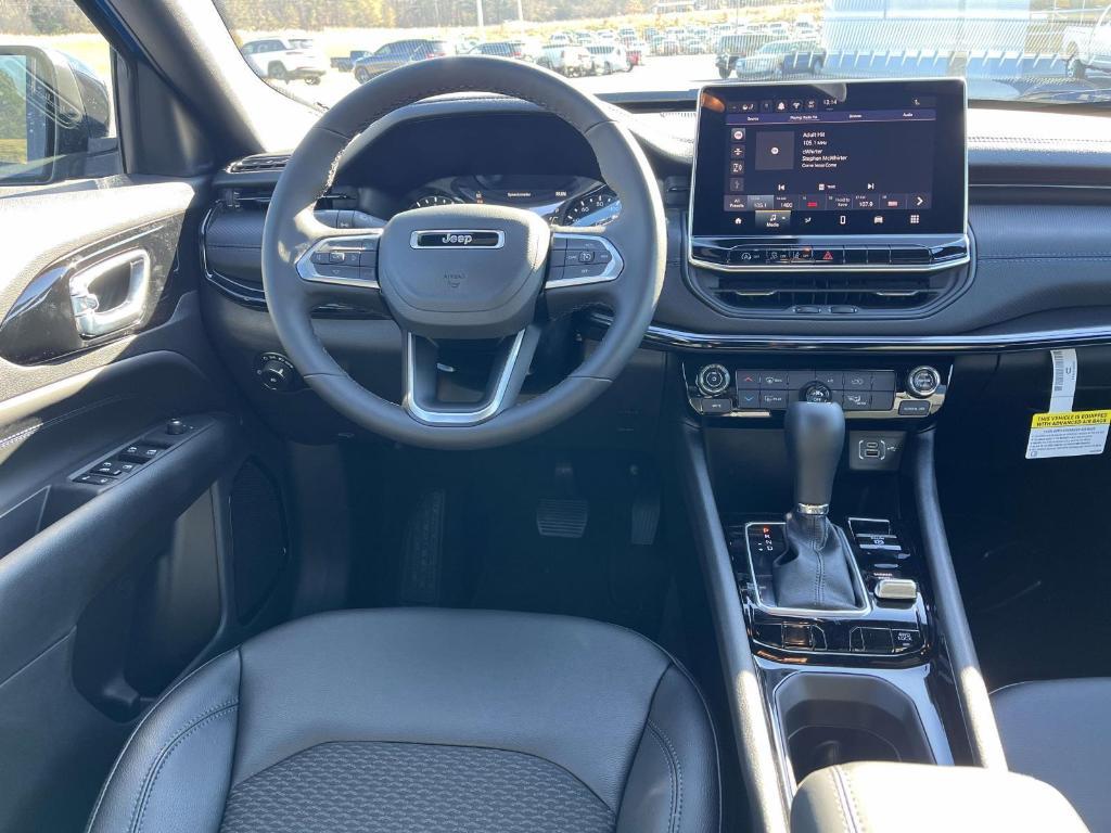 new 2026 Jeep Compass car, priced at $31,183
