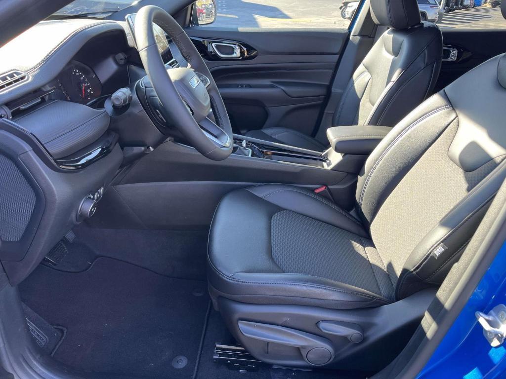 new 2026 Jeep Compass car, priced at $27,183