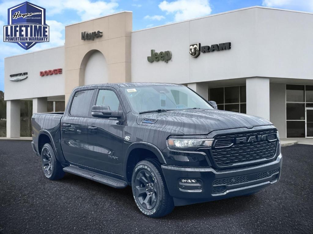 new 2026 Ram 1500 car, priced at $55,033