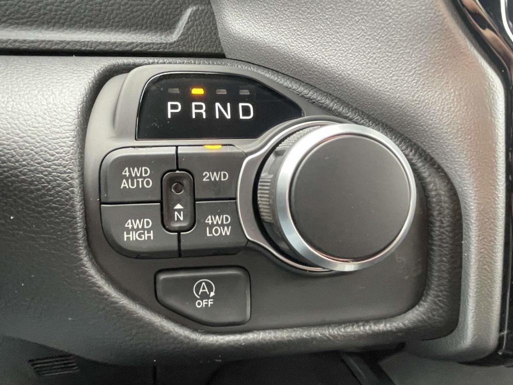 new 2026 Ram 1500 car, priced at $55,033