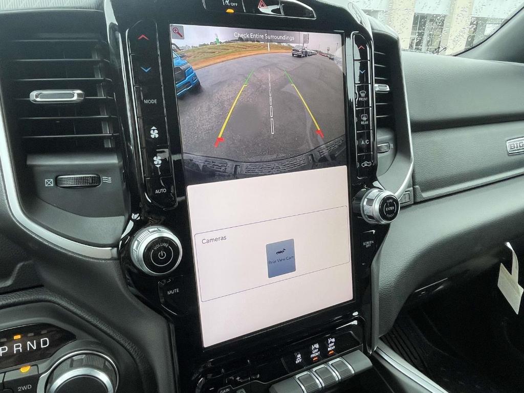 new 2026 Ram 1500 car, priced at $55,033